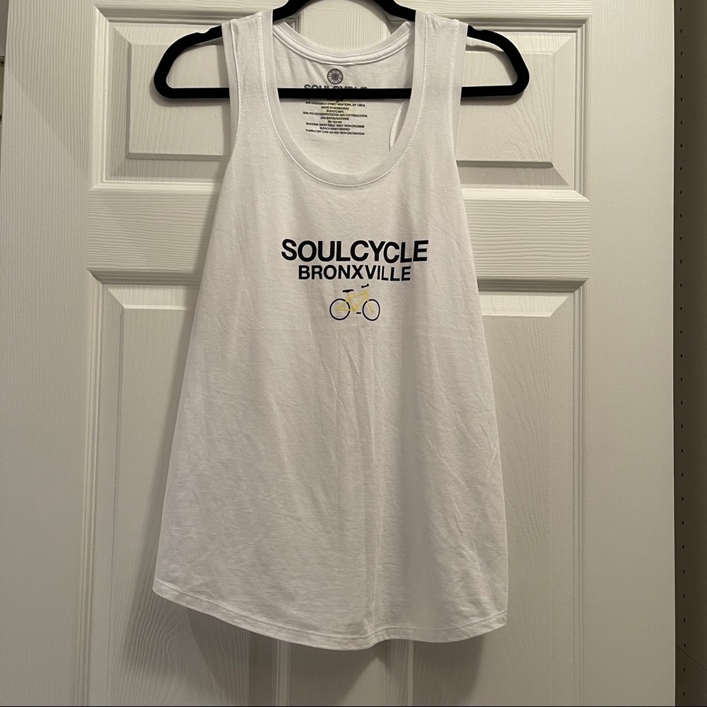 NWT SoulCycle Tank Top